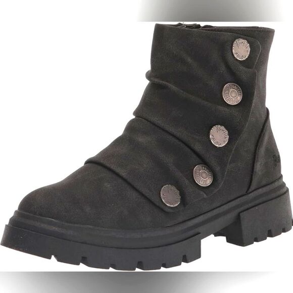 (42-2916)  Blowfish Malibu Unisex-Child Can Do-k Fashion Boot Sz 11 - Picture 1 of 12